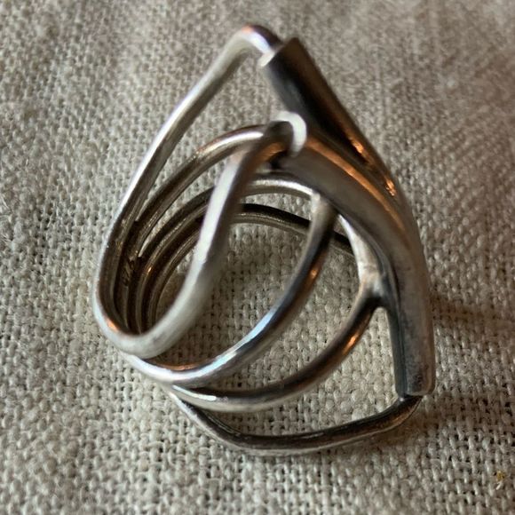 Amazing sterling silver ring! - Picture 4 of 6
